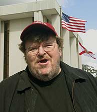 Michael Moore en una foto de archivo. (REUTERS)