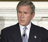 George W. Bush. (Foto: REUTERS)