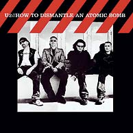 Portada del ltimo disco del grupo musical U2, 'How to dismantle an atomic bomb'. (Foto: EL MUNDO)