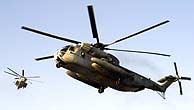 Un helicptero similar al que se ha estrellado. (Foto: AFP)