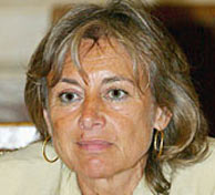 La periodista Giuliana Sgrena. (Foto: Corriere della Sera)