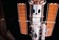 Al 'Hubble' slo le quedan unos aos de vida. (Foto: NASA),