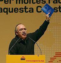 Josep Lluis Carod Rovira. (Foto: EFE)