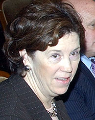 Margaret Scobey, en una imagen de archivo. (Foto: AP)