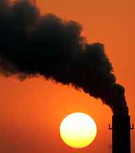 La UE debe reducir las emisiones en un 8% durante el periodo 2008-2012, respecto a los niveles de 1990. (Foto: Reuters)