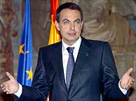 José Luis Rodríguez Zapatero. (Foto: EFE)