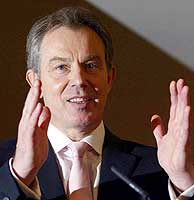 Blair defiende, no obstante, la dureza de la ley. (Foto: AP)