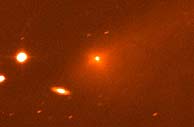Imagen del cometa Churyumov-Gerasimenko. (Foto: ESA)