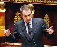Zapatero, en una imagen reciente. (Foto: EFE)