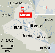 Localizador de Mosul