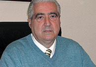 Del Ro Sendino fue director general de la Polica. (FOTO: Critas)