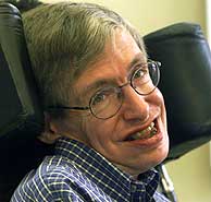 Stephen Hawking en una foto de archivo. (Foto: AP)