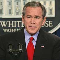 George W. Bush. (Foto: AP)