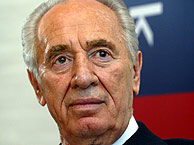 Peres ocupa el segundo puesto en el Gobierno de Sharn. (Foto: AP)