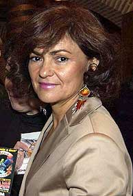 La ministra de Cultura, Carmen Calvo. (Foto: EFE)