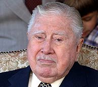 Augusto Pinochet. (Foto: EFE)