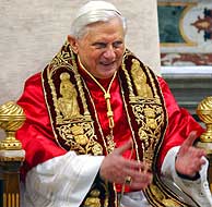 Joseph Ratzinger tiene 78 años. (Foto: Reuters)