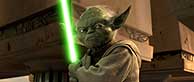 Yoda vuelve a blandir con destreza su sable lser verde. (Foto: LucasFilms)