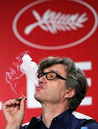 Wim Wenders. (Foto: REUTERS)