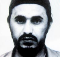 Abu Musab al Zarqaui. (Foto: REUTERS)
