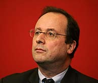 Franois Hollande, presidente del partido socialista europeo. (Foto: REUTERS)