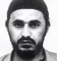 Abu Musab Al Zarqaui. (Foto: AP)