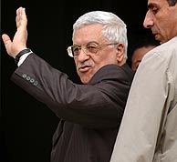Abu Mazen. (Foto: AP)