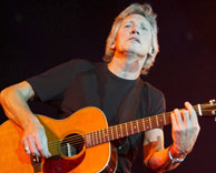 Roger Waters en concierto. (Foto: EPA)