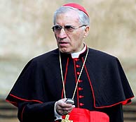El arzobispo de Madrid, Rouco Varela. (Foto: REUTERS)