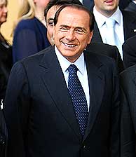 Silvio Berlusconi. (Foto: REUTERS)