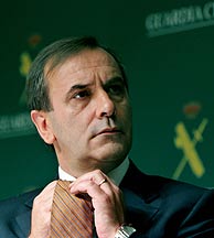 Jos Antonio Alonso, ministro del Interior. (Foto: EFE)
