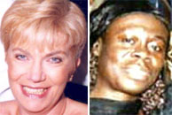 Susan Levy y Gladys Wuncowa, las dos primeras identificadas. (Foto: Sky News)
