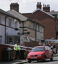 Colwyn Road, en Leeds, calle donde resida Tanweer. (Foto: AP