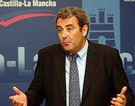 El consejero de Presidente de la Junta, Máximo Díaz-Cano. (Foto: EFE)