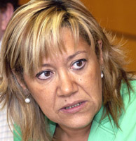 Rosario Arvalo. (Foto: EFE)