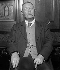 Sir Arthur Conan Doyle. (Foto: AP)