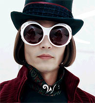 Johnny Depp decidió él mismo la apariencia que debería tener Wonka. (Foto: elmundo.es)
