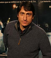 El actor Carmelo Gmez. (Foto: Bernab Cordn)