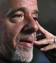 Paulo Coelho. (Foto: EL MUNDO)