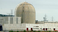 La central nuclear de Vandellós II en Tarragona. (Foto: EFE)