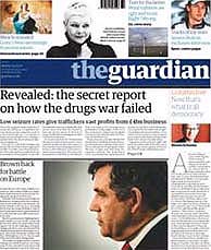 El nuevo aspecto de The Guardian.