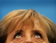 Angela Merkel. (Foto: REUTERS)