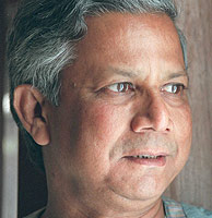 Muhammad Yunus. (Foto: Bernardo Daz)