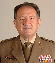 Félix Sanz Roldán. (EFE)