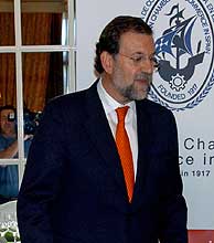 Mariano Rajoy. (Foto: Carlos Miralles)