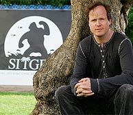 Joss Whedon, antes del estreno de su pelcula. (EFE)
