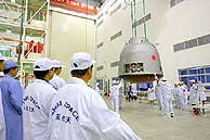 Varios cientficos chinos trabajan en la base espacial. (Foto: EFE)