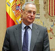 Enrique Martnez-Robles, presidente de la Sepi. (Foto: EFE)