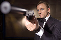 Daniel Craig, como James Bond. (Foto: EON)
