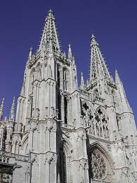 La catedral de Burgos. (Foto: EL MUNDO)